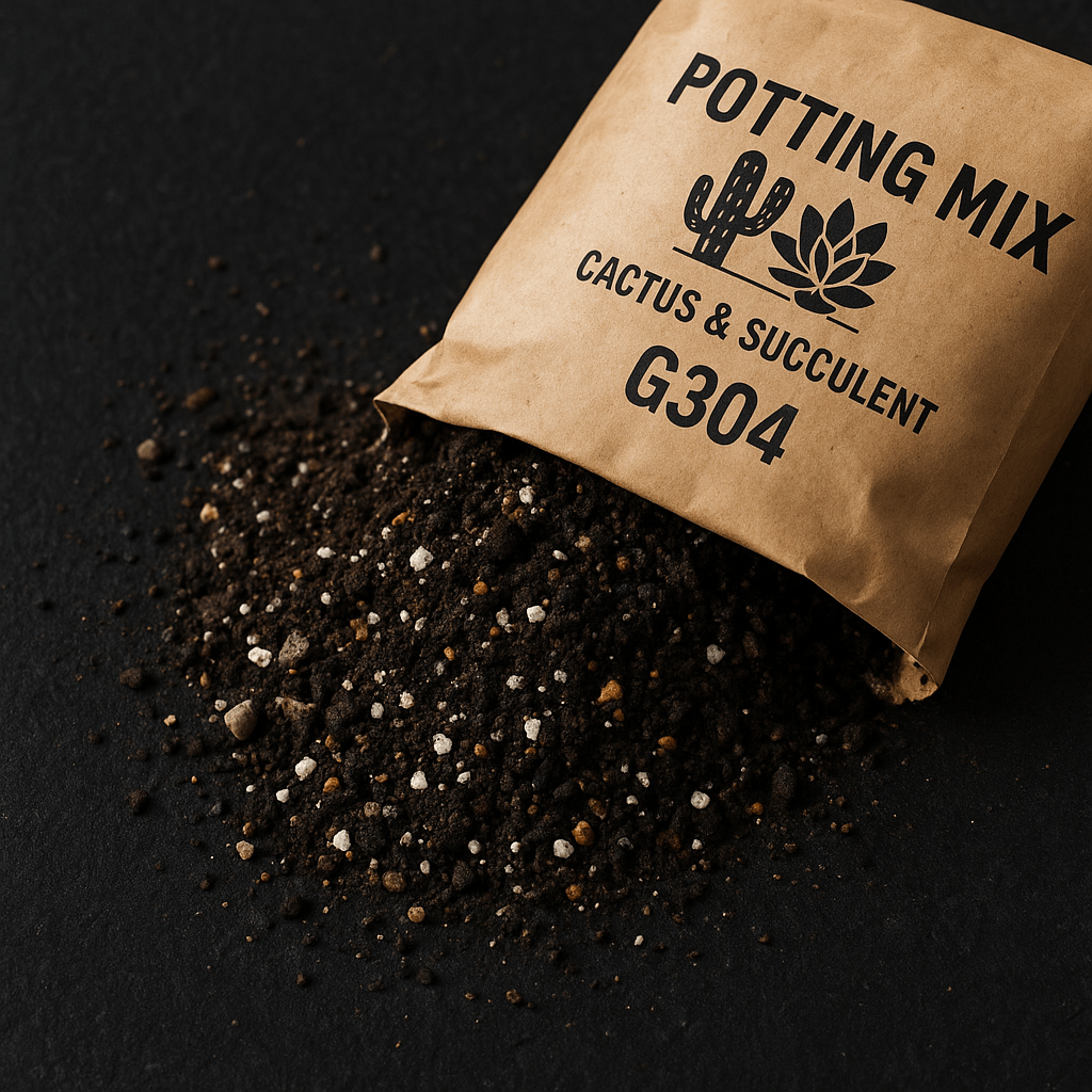 Potting-mix